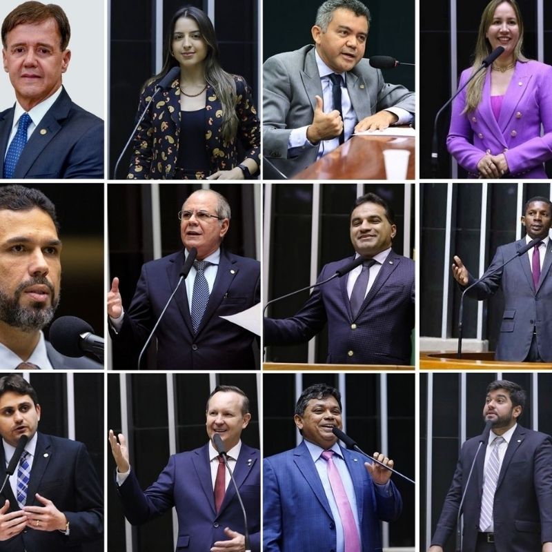 Deputados Maranhão