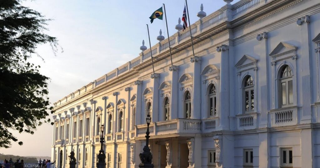 Maranhão governo