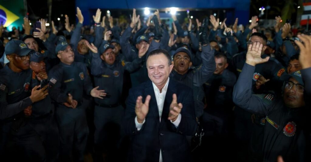 Maranhão segurança