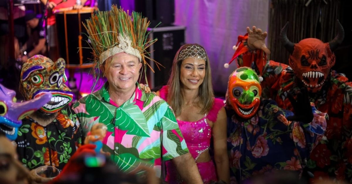 carnaval governo