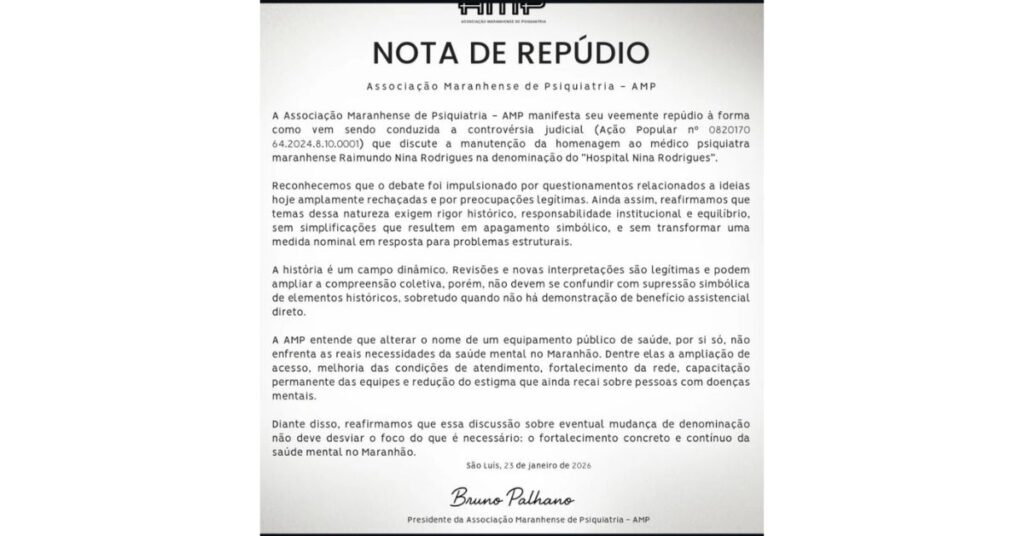 psiquiatras entidade