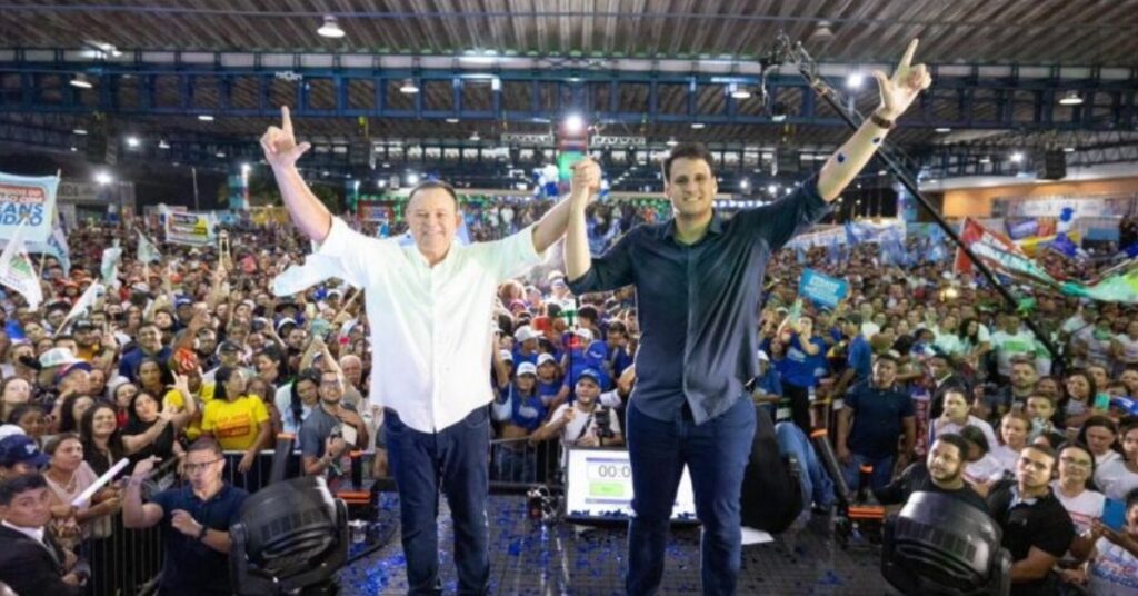 Orleans pré-candidato