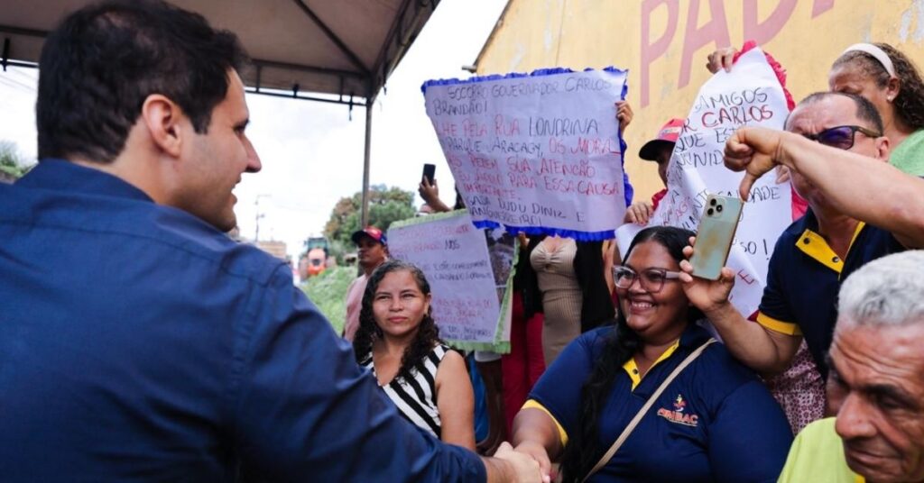 infraestrutura ribamar