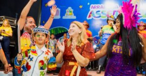 arraial assembleia
