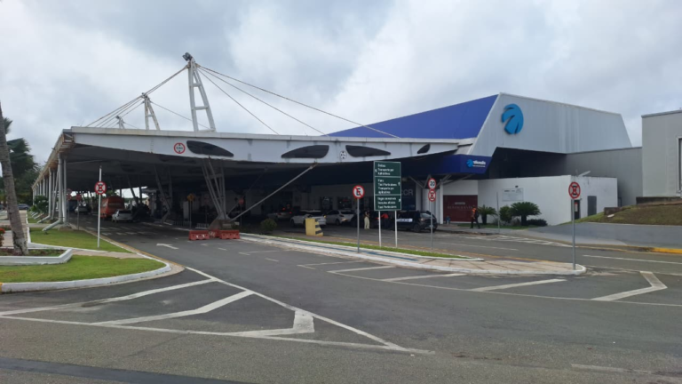 aeroporto slz