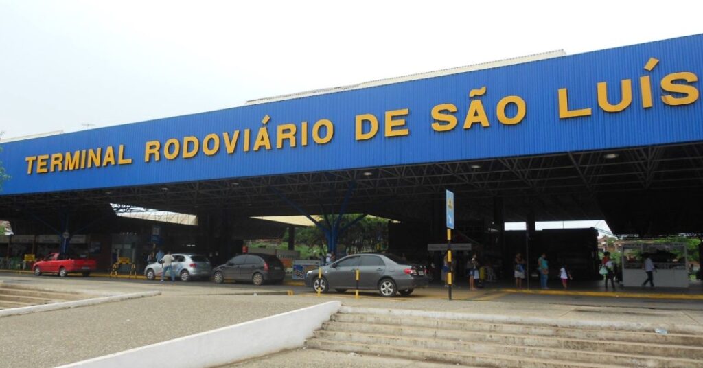 rodoviária slz
