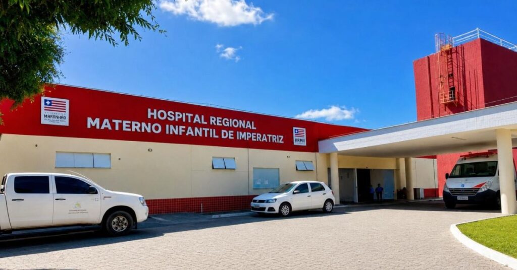 maternidade imperatriz