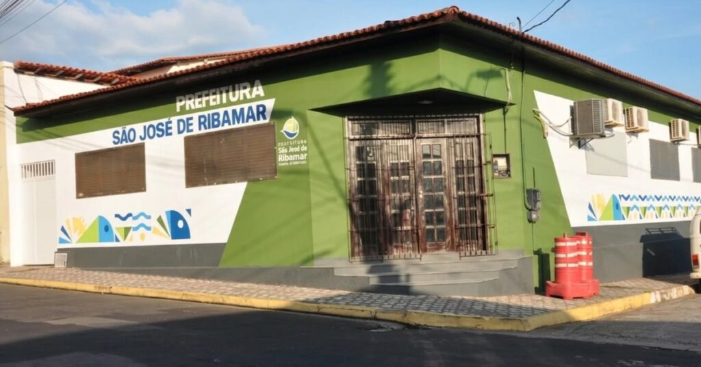 Ribamar prefeito