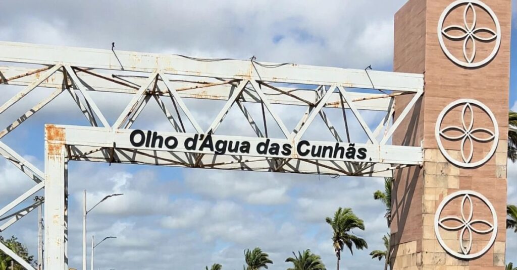 Olho d'água das cunhãs