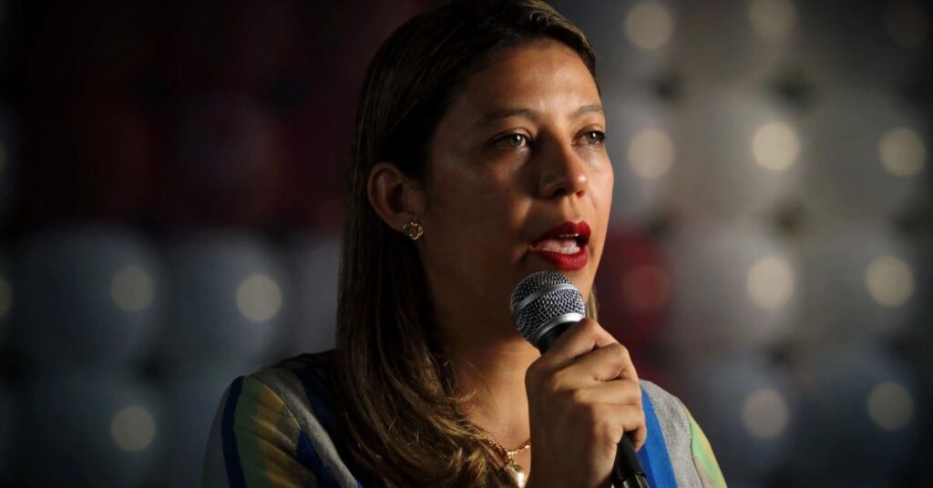 bacabeira ex-prefeita